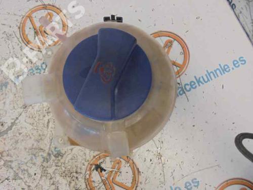 Expansion tank VW POLO (9N_, 9A_) 1.9 SDI | BP3497195C120 
