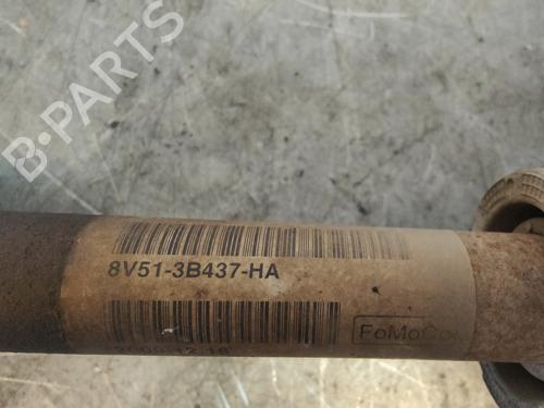 Left front driveshaft FORD FIESTA VI (CB1, CCN) 1.6 TDCi | BP33219350M38 - Image 4