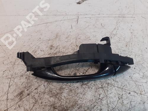 Rear right exterior door handle MERCEDES-BENZ E-CLASS (W211) E 220 CDI (211.008) | BP6976372C130 