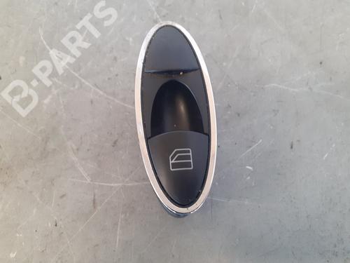 Used Right rear window switch MERCEDES-BENZ E-CLASS (W211) E 270 CDI (211.016) (177 hp) 9676456
