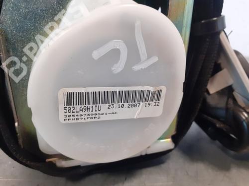 Rear center seatbelt CITROËN C4 Picasso I MPV (UD_)  | BP9078015I27 