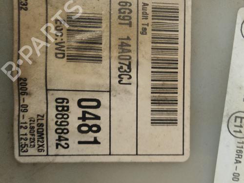 Fuse box FORD S-MAX (WA6)  | BP31313368E1 