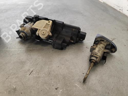 Ignition barrel MERCEDES-BENZ E-CLASS (W211) E 270 CDI (211.016) | BP15769549M48 