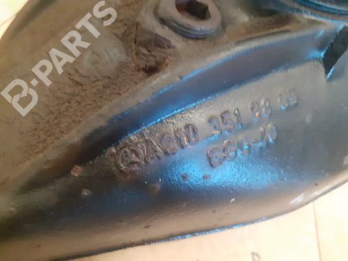 Rear differential MERCEDES-BENZ C-CLASS Coupe (CL203) C 220 CDI (203.706) | BP9254641M24 