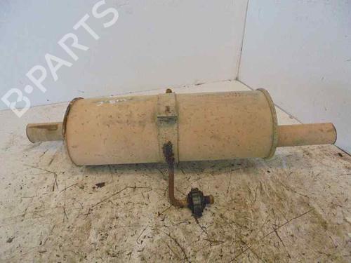 Exhaust system FIAT SCUDO Platform/Chassis (220_) 1.9 D | BP14186030M121 