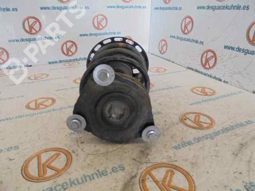 Right front shock absorber RENAULT MEGANE III Hatchback (BZ0/1_, B3_) 1.9 dCi (BZ0N, BZ0J) | BP4764062M17 