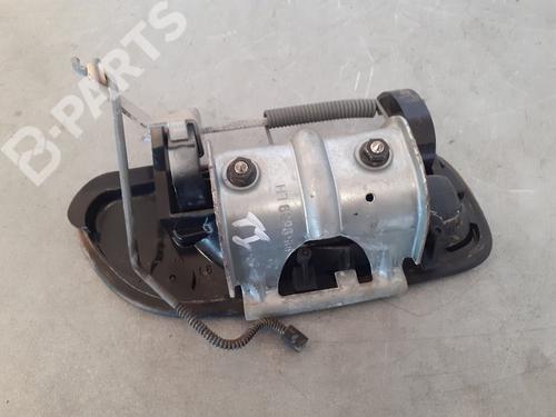Rear left exterior door handle VOLVO S60 I (384)  | BP8231883C130 