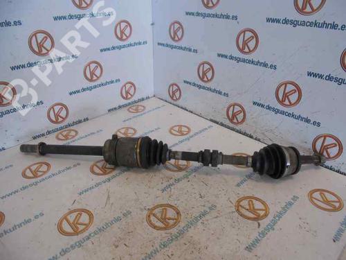 Used Right front driveshaft NISSAN PRIMERA Hatchback (P12) [2002-2025]  2452608