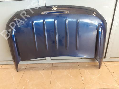 Used Tailgate PEUGEOT 206 CC (2D) [2000-2008]  9671940