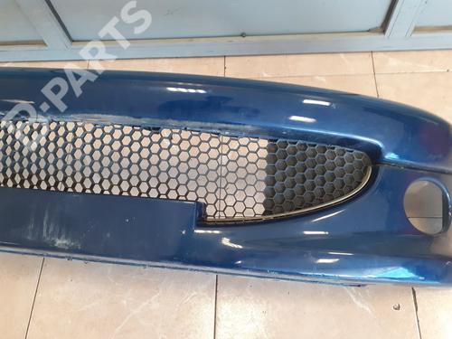 Front bumper PEUGEOT 206 CC (2D)  | BP9659706C7 