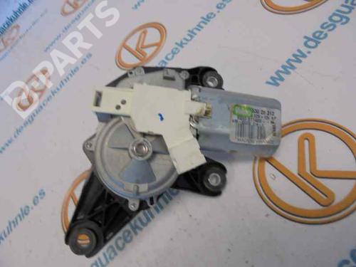 Viskermotor bakrute RENAULT TWINGO II (CN0_) 1.2 16V (CN0K, CN0V, CN0A) (76 hp) 2714162