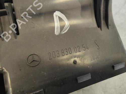 Air vent MERCEDES-BENZ C-CLASS (W203)  | BP14924661I21 