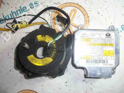 Kollisonspute sett DAEWOO MATIZ (M100, M150) 0.8 | BP2472084C86 