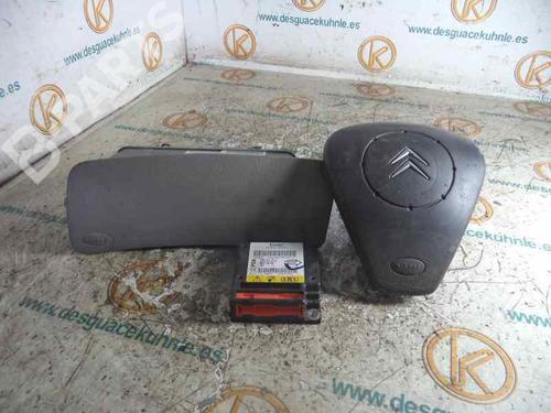 Used Airbag Kit CITROËN C3 I (FC_, FN_) 1.4 HDi (68 hp) 2467183