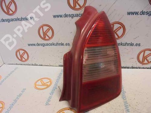 Right taillight CITROËN C2 (JM_) 1.4 HDi | BP4839197C35 