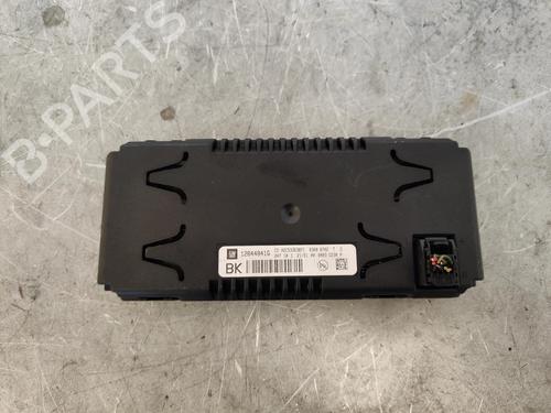 Display monitor OPEL INSIGNIA A (G09)  | BP15688429C48 