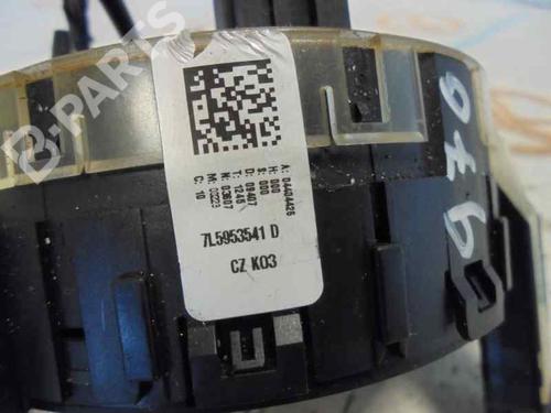 Squib airbag PORSCHE CAYENNE (9PA) 3.6 | BP4710016C102 