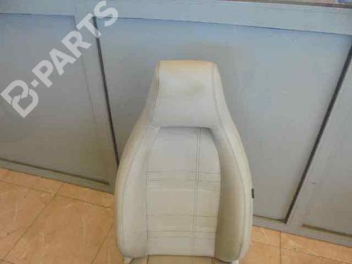 Left front seat MERCEDES-BENZ CLA Shooting Brake (X117) CLA 200 CDI / d (117.908) | BP6074509C15 