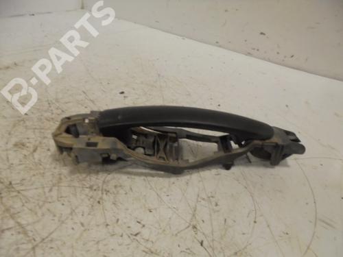 Høyre foran utvendig håndtak VW GOLF IV (1J1) 1.9 TDI (90 hp) 6897972