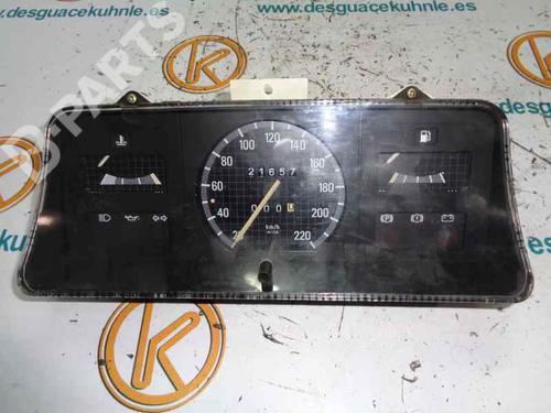 Used Instrument cluster OPEL KADETT E Estate (T85) 1.7 D (C15, C35, D15, D35) (57 hp) 2470309