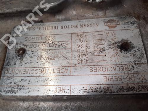 Rear left exterior door handle PEUGEOT 106 I (1A, 1C) 1.0 | BP8133888C130  - Image 6