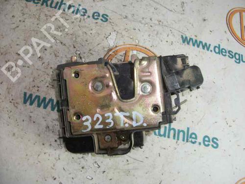Used Rear right lock SEAT CORDOBA (6K1, 6K2) 1.9 D (68 hp) 2465423