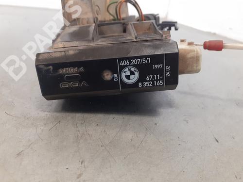 Front left lock BMW 5 (E39)  | BP9170655C98 