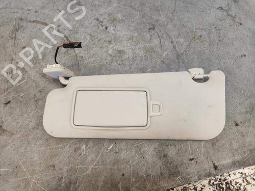 Used Left sun visor JAGUAR XE (X760) 2.0 D AWD (180 hp) 29915276