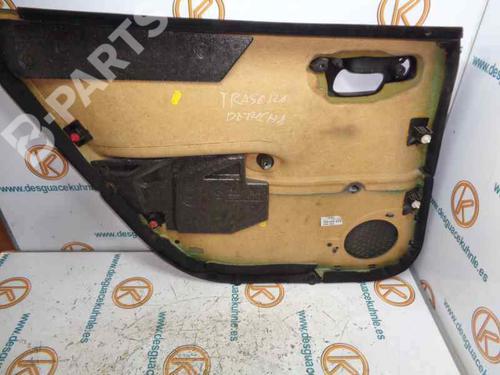 Rear right panel OPEL VECTRA B (J96) 1.6 i 16V (F19) | BP2479102C61 
