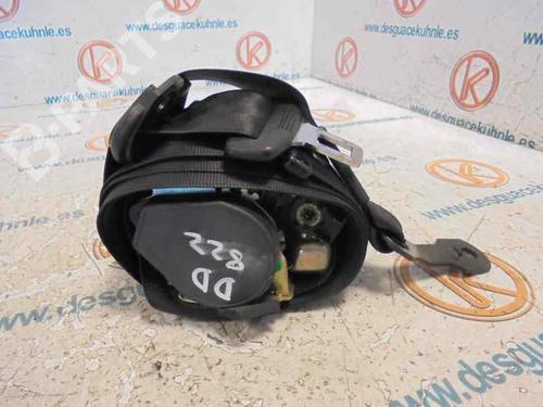 Used Front right seatbelt AUDI A8 D2 (4D2, 4D8) 3.7 quattro (260 hp) 8753422