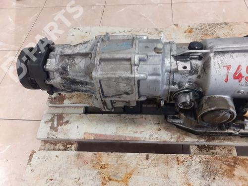 Gearbox MERCEDES-BENZ 124 Saloon (W124)  | BP9364180M3 