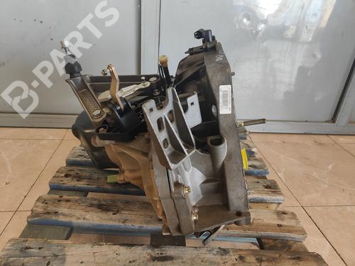 Gearbox RENAULT MEGANE II (BM0/1_, CM0/1_)  | BP11920801M3 