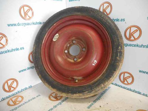 Reservehjulssett PEUGEOT 306 Hatchback (7A, 7C, N3, N5) 1.4 (75 hp) 23860488