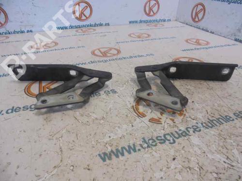Hood lock MERCEDES-BENZ A-CLASS (W168) A 170 CDI (168.008) | BP8779965C133 