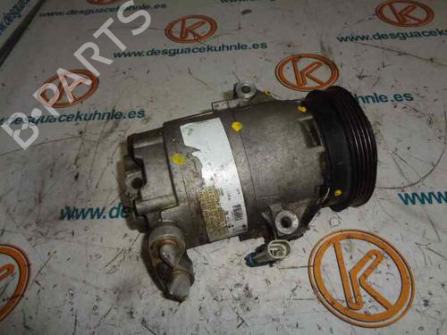AC Kompressor OPEL ASTRA G Saloon (T98) 1.7 TD (F69) | BP2447322M34 