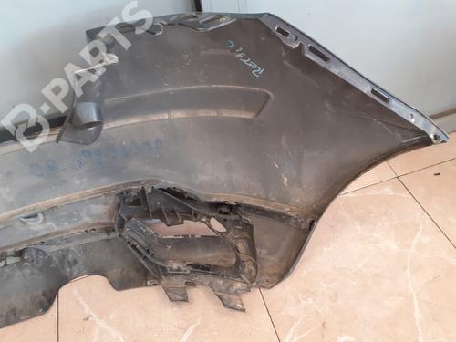 Rear bumper CITROËN C4 I (LC_)  | BP7877450C8 