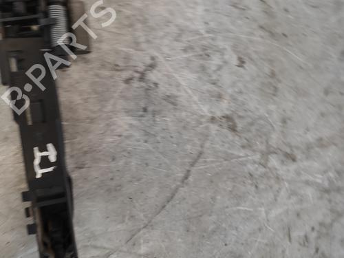 Venstre bak utvendig håndtak FIAT STILO (192_) 1.2 16V (192_XA1B) | BP29731821C130 