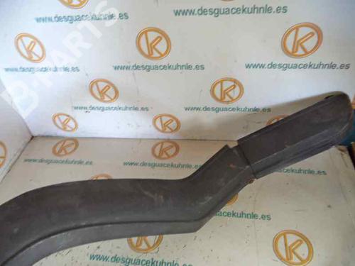 BP3526746C134 | Aletin delantero izquierdo JEEP WRANGLER II (TJ) 2.5 BP3526746C134