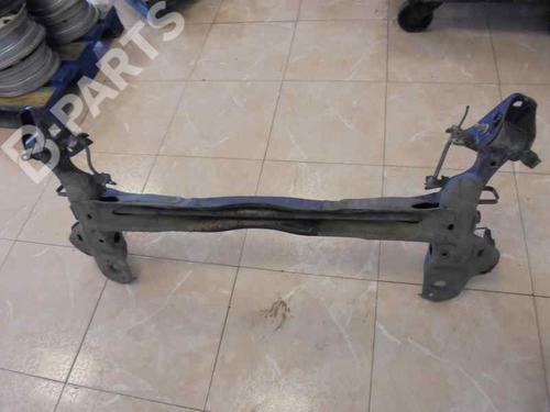 Used Rear axle CITROËN C1 (PM_, PN_) 1.0 (68 hp) 3259217