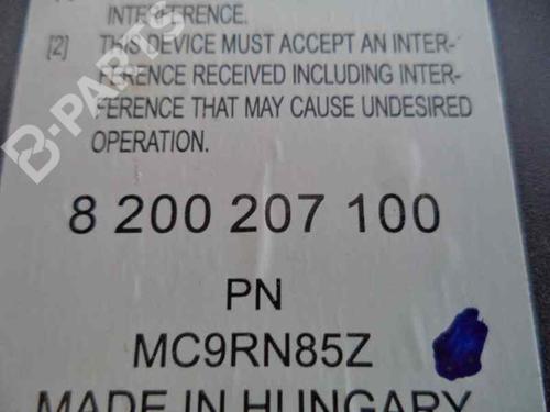 Other RENAULT ESPACE IV (JK0/1_) 2.2 dCi (JK0H) | BP3465570O1 