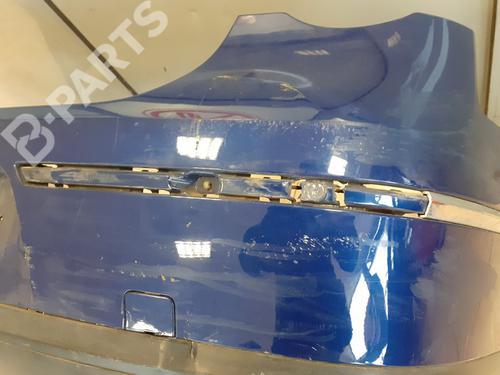 Rear bumper VW PASSAT B6 (3C2) 2.0 TDI | BP7289330C8