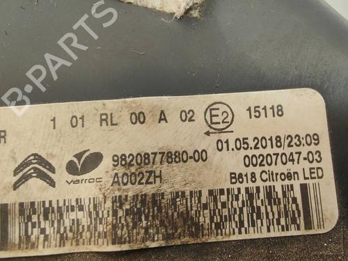 Right front indicator CITROËN C3 III (SX) | BP40537246C33 - Image 4