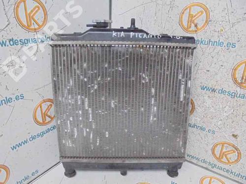 Water radiator KIA PICANTO I (SA) 1.1 | BP2476166M31 