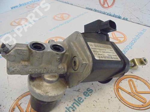 Brake master cylinder MERCEDES-BENZ E-CLASS (W211) E 280 CDI (211.020) | BP2486833M77