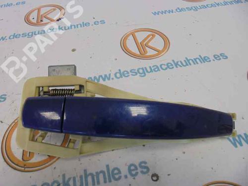 Maneta exterior delantera derecha OPEL VECTRA C (Z02) [2002-2009]  3465246