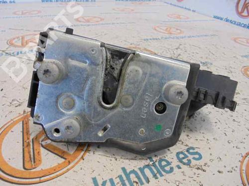 Used Rear right lock BMW 3 (E46) [1997-2005]  2448456