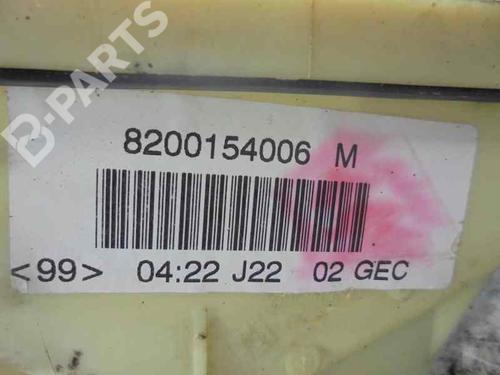 Gear lever RENAULT KANGOO (KC0/1_) D 65 1.9 (KC0E, KC02, KC0J, KC0N) | BP7428483M90 