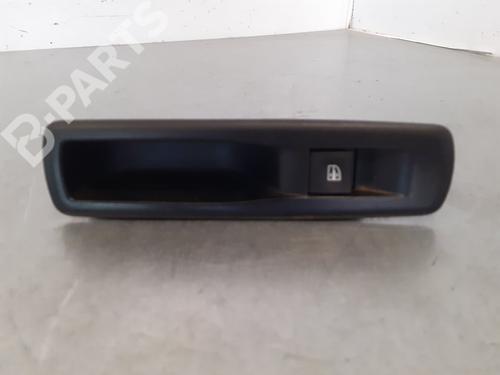 Used Left rear window switch RENAULT MEGANE III Hatchback (BZ0/1_, B3_) [2008-2025]  7888306