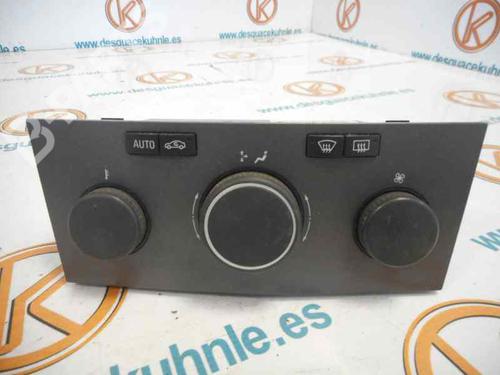 Commande Chauffage OPEL ASTRA H (A04) [2004-2014]  2472488