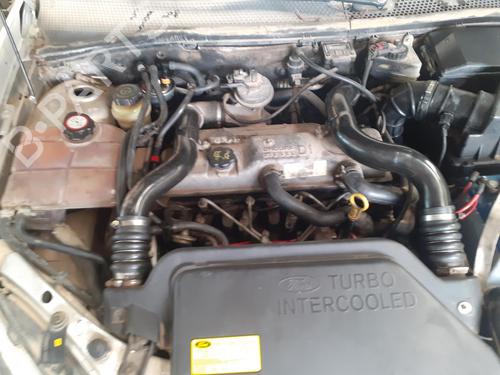 Turbocharger/Supercharger FORD FOCUS I (DAW, DBW)  | BP9760819M71 